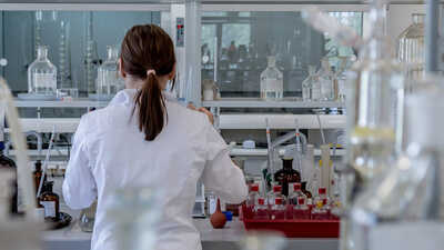 Werken in de farmaceutische industrie